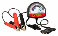 Banner LED Tester Batterieschnelltester 12 V