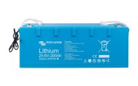 Victron Energy LFP Smart 25,6 / 200-a Lithiumbatterie 25,6 V 200 Ah