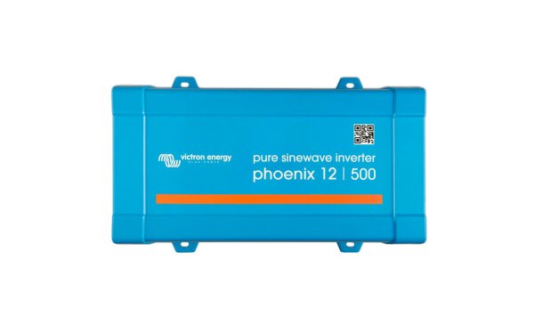 Victron Energy Phoenix VE.Direct Schutzkontaktstecker Wechselrichter 12 / 800 VA 230 V