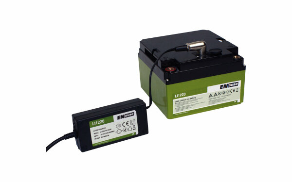 Enduro Lithium-Ionen Batterie LI1220 20 Ah