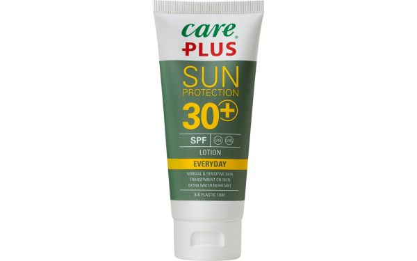 Care Plus Everyday Lotion Crème solaire avec SPF30 Plus 100 ml