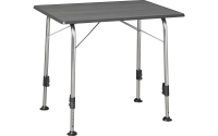 Dukdalf Stabilic 1 Luxe Campingtisch 80 x 60 cm Woodgrey