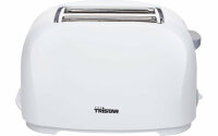 Tristar BR-1025 Toaster mit Brötchenaufsatz Schwarz 800 W