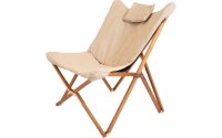 Bo-Camp Bloomsbury Relaxsessel L beige