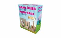 Kubb-Spiel