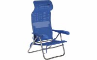 Crespo AL-205 Beach Chair Strandstuhl Compact beige