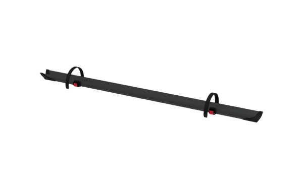 Fiamma Rail Quick Pro Fahrradschienen schwarz
