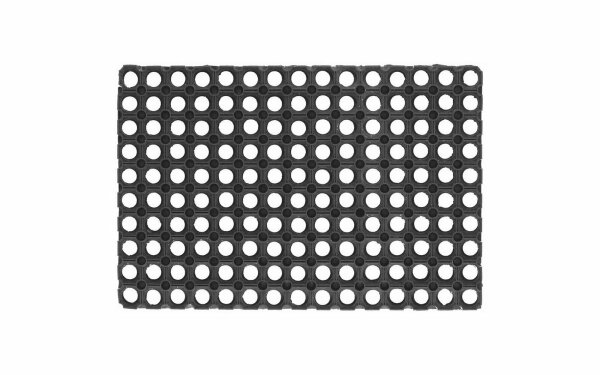 Tapis en caoutchouc extérieur 60 x 40 x 2 cm