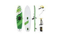 Bestway Hydro Force Stand Up Paddling Touring Board Set 5...