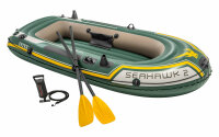 Intex Schlauchboot Seahawk 4 Personen