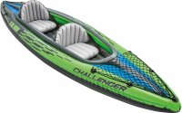 Intex Kajak Challenger K1 Schlauchboot 1 Person