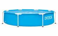 Intex Metal Frame Stahlrahmen-Pool 366 x 76 cm