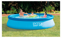 Intex Easy Set aufblasbarer Pool 366 x 76 cm