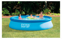 Intex Easy Set aufblasbarer Pool 366 x 76 cm