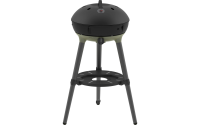 Cadac Carri Chef 40 BBQ Dome Grill 50 mbar schwarz