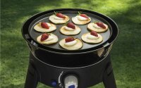 Cadac Safari Chef 30 HP Gasgrill mit Gaskartusche betrieben