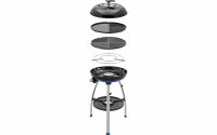 Cadac Carri Chef 2 BBQ / Grill2Braai Gasgrill 50 mbar