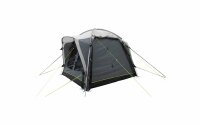 Outwell Milestone Lux Busvorzelt Schwarz/Grau
