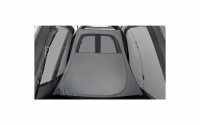 Outwell Milestone Lux Busvorzelt Schwarz/Grau
