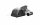 Outwell Milestone Lux Busvorzelt Schwarz/Grau