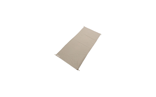 Outwell Cotton Liner coton housse intérieure Double 185 x 80 cm beige