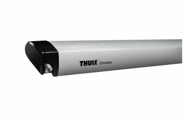 Thule Omnistor 6300 eloxiert/schwarz Dachmarkise 4m