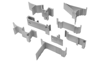 Thule Trafic / Vivaro / Primastar Markisenadapter