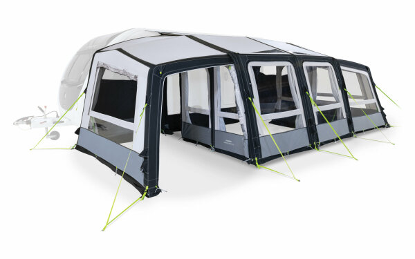 Dometic Grande Air Pro Extension aufblasbare Vorzelterweiterung für Wohnwagen- / Reisemobilvorzelt Rechts