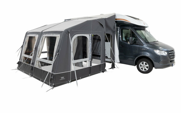 Dometic Rally Air All-Season 330 Drive-Away Luftvorzelt für Reisemobil & Wohnwagen mit aufblasbarem Gestänge