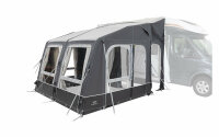 Dometic Rally Air All-Season 330 Drive-Away Luftvorzelt für Reisemobil & Wohnwagen mit aufblasbarem Gestänge