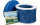 Bivvy Loo tragbare Campingtoilette mit Tragetasche Blue