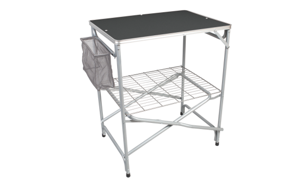 Kampa Major Faltbare Campingküche 49 x 68 x 80 cm