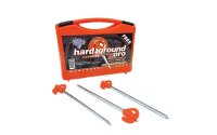 Blue Diamont Hard Ground Pegs Pro Zeltheringe aus Stahl...