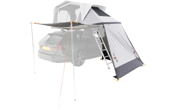 Dometic RT Awning S Vorzelt für Dachzelt TRT 140 AIR