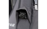 Dometic TRT 140 Air Tente de toit gonflable, pompe incluse