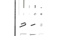 EcoFlow Balkonhaken Set