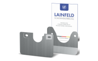 LAINFELD Protection anti-effraction Prick Stop porte...