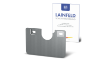 LAINFELD Protection anti-effraction Prick Stop porte...