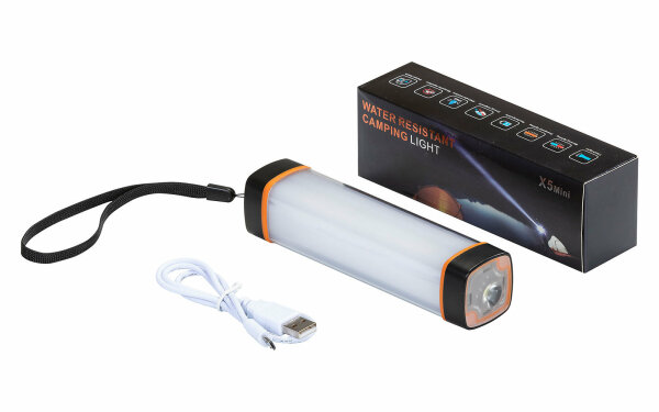 Disc-O-Bed X5 Mini lampe dextérieur et de camping