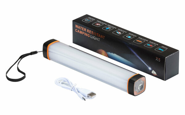 Lampe dextérieur et de camping Disc-O-Bed X5