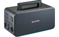 ECTIVE BlackBox 15 Powerstation 1500W 1497,6Wh