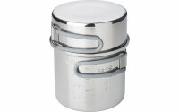Esbit Edelstahl Topf 1 Liter