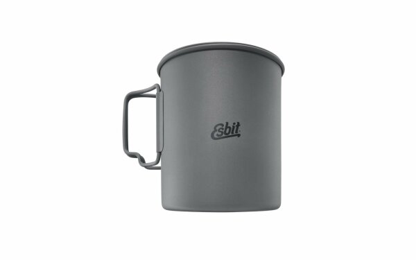 Casserole en titane Esbit 0,75 litre