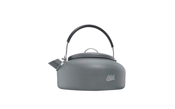 Esbit Wasserkessel 0.6L hartanodisiertes Aluminium