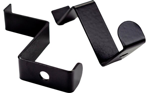 BusBoxx Haken Dachleiste  VW T5 / T6  / T6.1 (Coast / Ocean / Beach) - 2 Stück