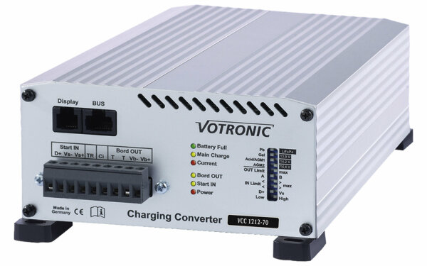 Votronic VCC 1212-70 Convertisseur de charge