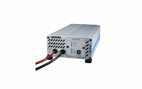Votronic MobilPOWER SMI 600 Onduleur sinusoïdal NVS