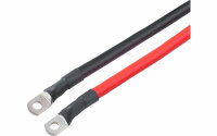 Votronic Hochstrom-Kabelsatz rot / Schwarz für...