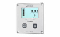 Votronic LCD-Voltmeter S