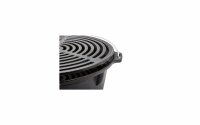Petromax Feuergrill tg3 gusseiserne Grill- und Kochstelle